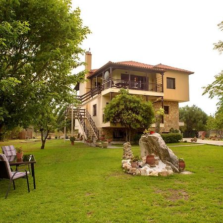 Άελλα Apartment อิเอริสโซส ภายนอก รูปภาพ