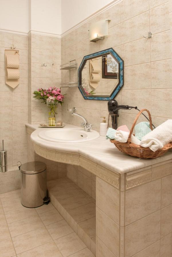 Άελλα Apartment อิเอริสโซส ภายนอก รูปภาพ
