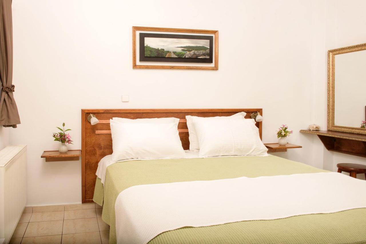 Άελλα Apartment อิเอริสโซส ภายนอก รูปภาพ