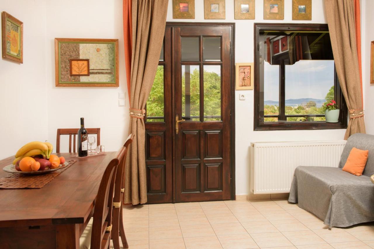 Άελλα Apartment อิเอริสโซส ภายนอก รูปภาพ