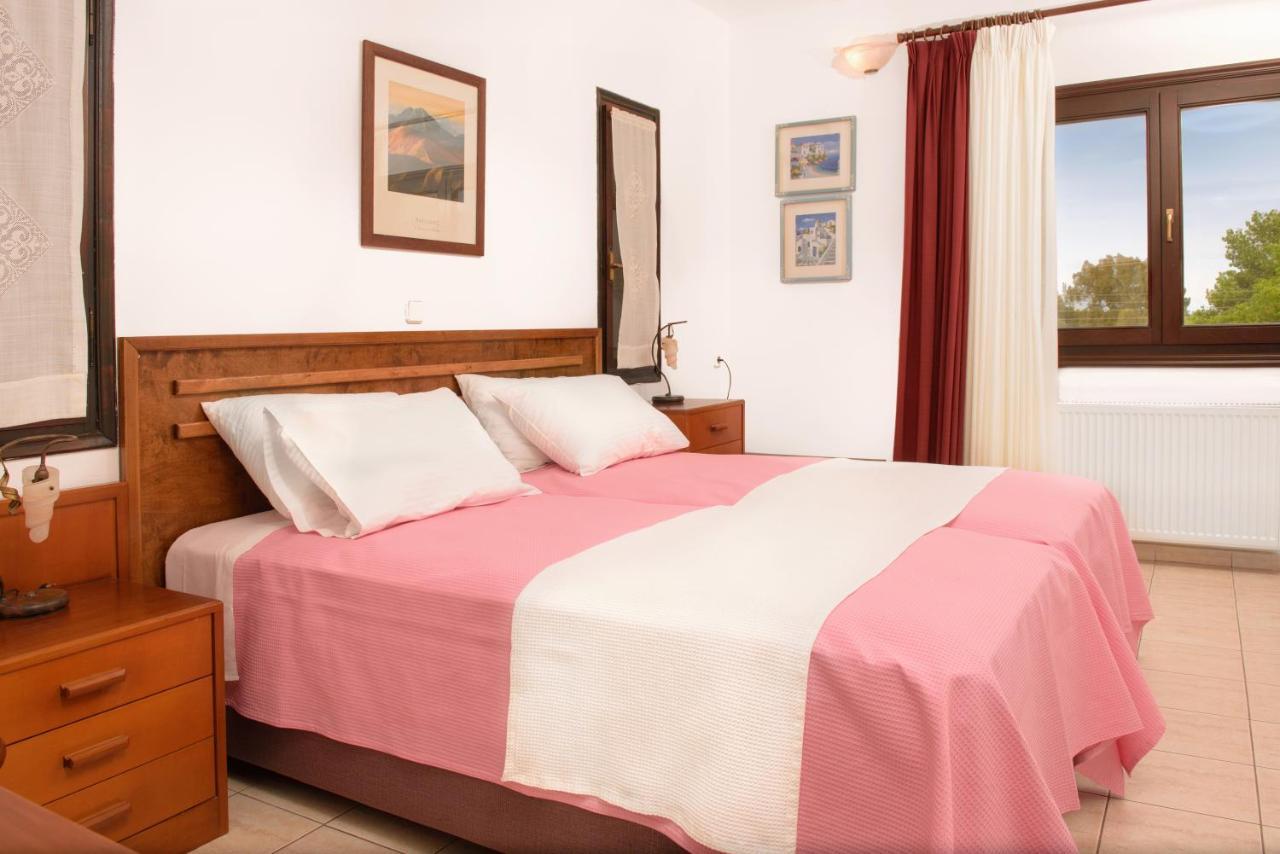Άελλα Apartment อิเอริสโซส ภายนอก รูปภาพ